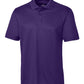Cutter & Buck Polos S / College Purple Cutter & Buck - Clique Men's Ice Pique Polo