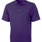 Cutter & Buck Polos S / College Purple Cutter & Buck - Men's Virtue Eco Pique Recycled Polo