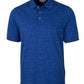 Cutter & Buck Polos S / Dark Tour Blue Cutter & Buck - Men's Advantage Polo Space Dye