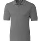 Cutter & Buck Polos S / Elemental Grey Cutter & Buck - Men's Advantage Pique Polo