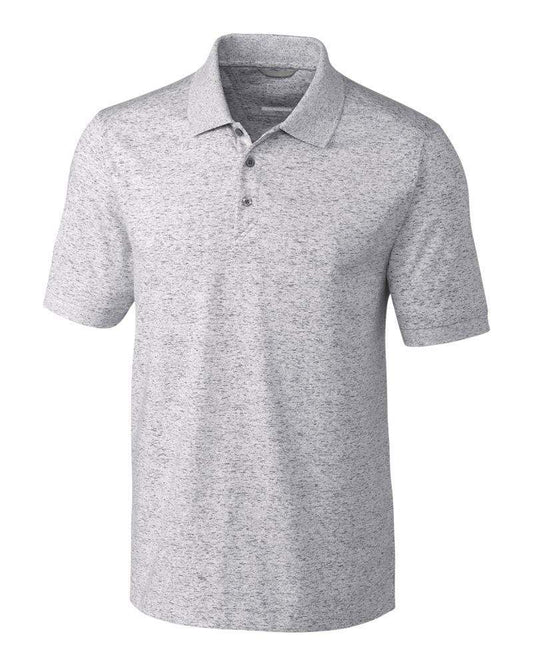 Cutter & Buck Polos S / Elemental Grey Cutter & Buck - Men's Advantage Polo Space Dye