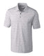 Cutter & Buck Polos S / Elemental Grey Cutter & Buck - Men's Advantage Polo Space Dye