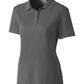 Cutter & Buck Polos S / Elemental Grey Cutter & Buck - Women's Advantage Pique Polo