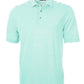 Cutter & Buck Polos S / Fresh Mint Cutter & Buck - Men's Eco Pique Stripe Recycled Polo