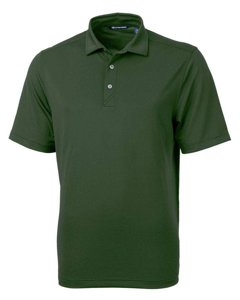 Cutter & Buck Polos S / Hunter Cutter & Buck - Men's Virtue Eco Pique Recycled Polo