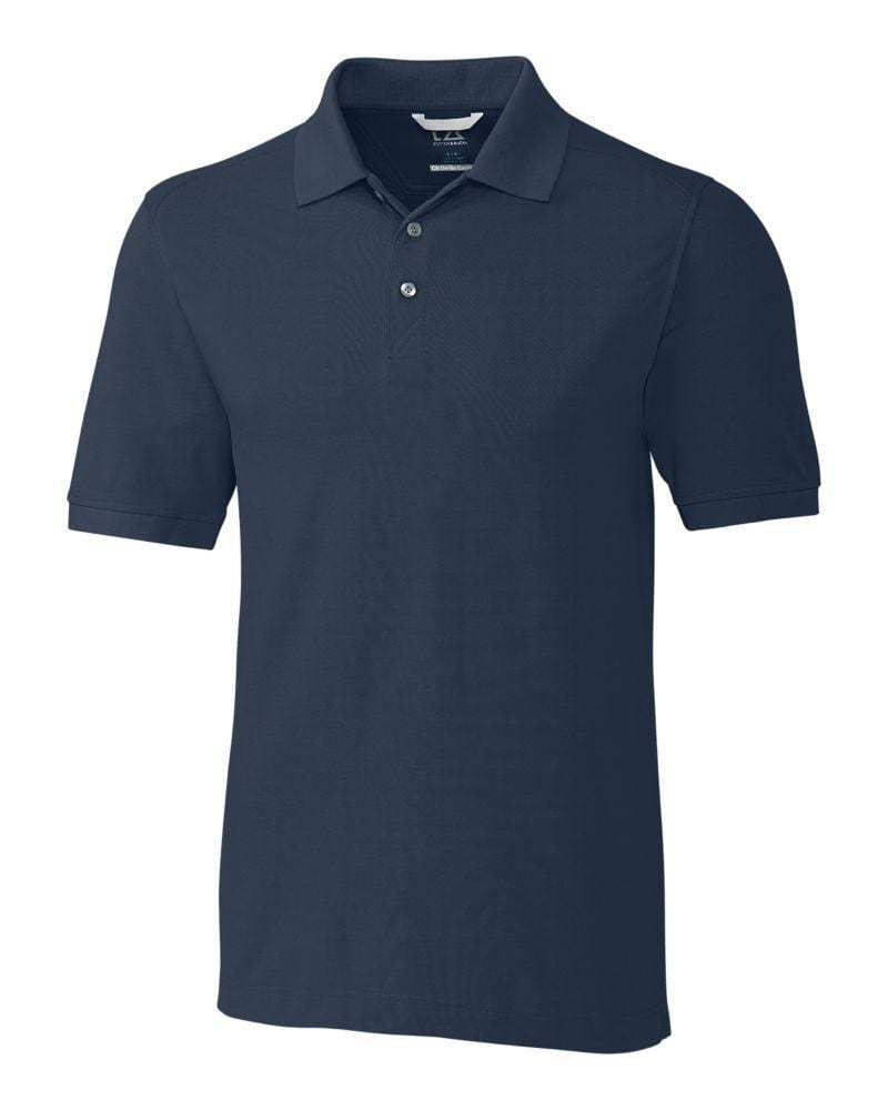 Cutter & Buck Polos S / Liberty Navy Cutter & Buck - Men's Advantage Pique Polo