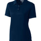Cutter & Buck Polos S / Liberty Navy Cutter & Buck - Women's Advantage Pique Polo