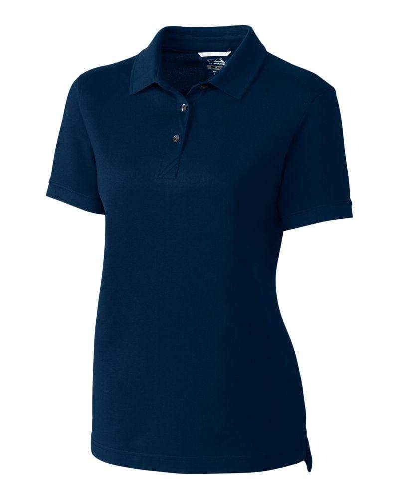 Cutter & Buck Polos S / Liberty Navy Cutter & Buck - Women's Advantage Pique Polo