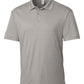 Cutter & Buck Polos S / Light Grey Heather Cutter & Buck - Clique Men's Charge Active Short Sleeve Polo