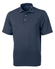Cutter & Buck Polos S / Navy Blue Cutter & Buck - Men's Virtue Eco Pique Recycled Polo