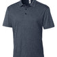 Cutter & Buck Polos S / Navy Heather Cutter & Buck - Clique Men's Charge Active Short Sleeve Polo