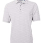 Cutter & Buck Polos S / Polished Cutter & Buck - Men's Virtue Eco Pique Botanical Print Polo