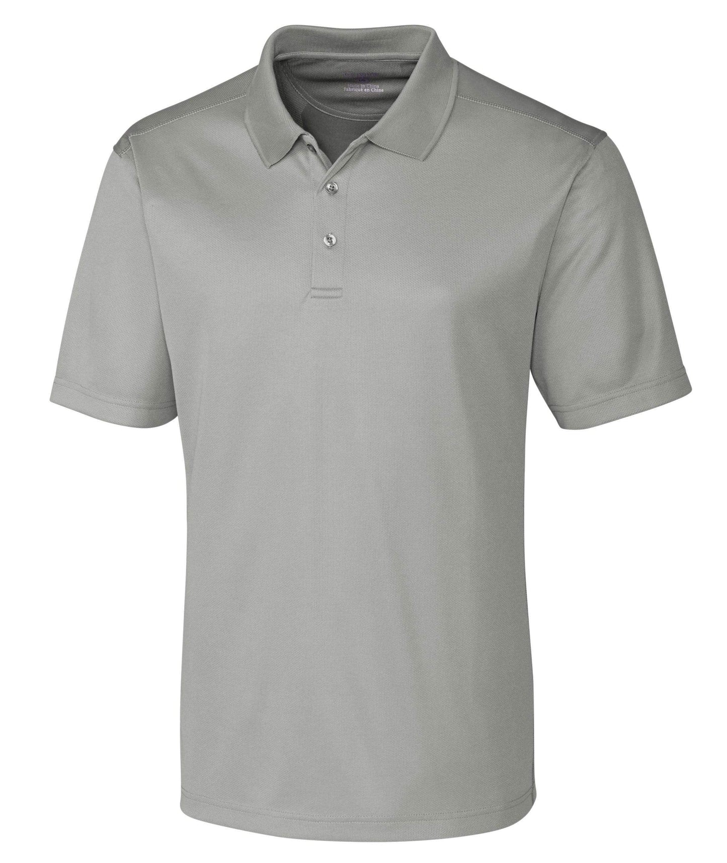 Cutter & Buck Polos S / Silver Cutter & Buck - Clique Men's Ice Pique Polo
