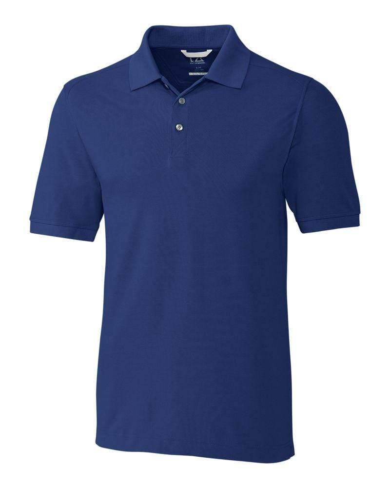 Cutter & Buck Polos S / Tour Blue Cutter & Buck - Men's Advantage Pique Polo