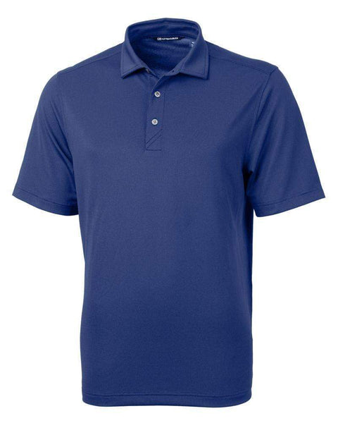Cutter & Buck Polos S / Tour Blue Cutter & Buck - Men's Virtue Eco Pique Recycled Polo