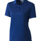 Cutter & Buck Polos S / Tour Blue Cutter & Buck - Women's Advantage Pique Polo