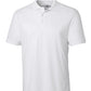 Cutter & Buck Polos S / White Cutter & Buck - Clique Men's Ice Pique Polo