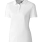 Cutter & Buck Polos S / White Cutter & Buck - Women's Advantage Pique Polo