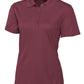 Cutter & Buck Polos XS / Bordeaux Cutter & Buck - Clique Women's Ice Pique Polo