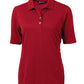 Cutter & Buck Polos XS / Cardinal Red Cutter & Buck - Women's Virtue Eco Pique Recycled Polo