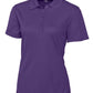 Cutter & Buck Polos XS / College Purple Cutter & Buck - Clique Women's Ice Pique Polo