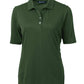 Cutter & Buck Polos XS / Hunter Cutter & Buck - Women's Virtue Eco Pique Recycled Polo