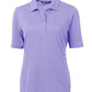 Cutter & Buck Polos XS / Hyacinth Cutter & Buck - Women's Virtue Eco Pique Recycled Polo