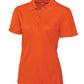Cutter & Buck Polos XS / Orange Cutter & Buck - Clique Women's Ice Pique Polo