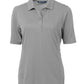 Cutter & Buck Polos XS / Polished Cutter & Buck - Women's Virtue Eco Pique Recycled Polo