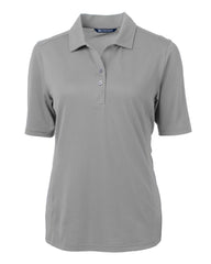 Cutter & Buck Polos XS / Polished Cutter & Buck - Women's Virtue Eco Pique Recycled Polo