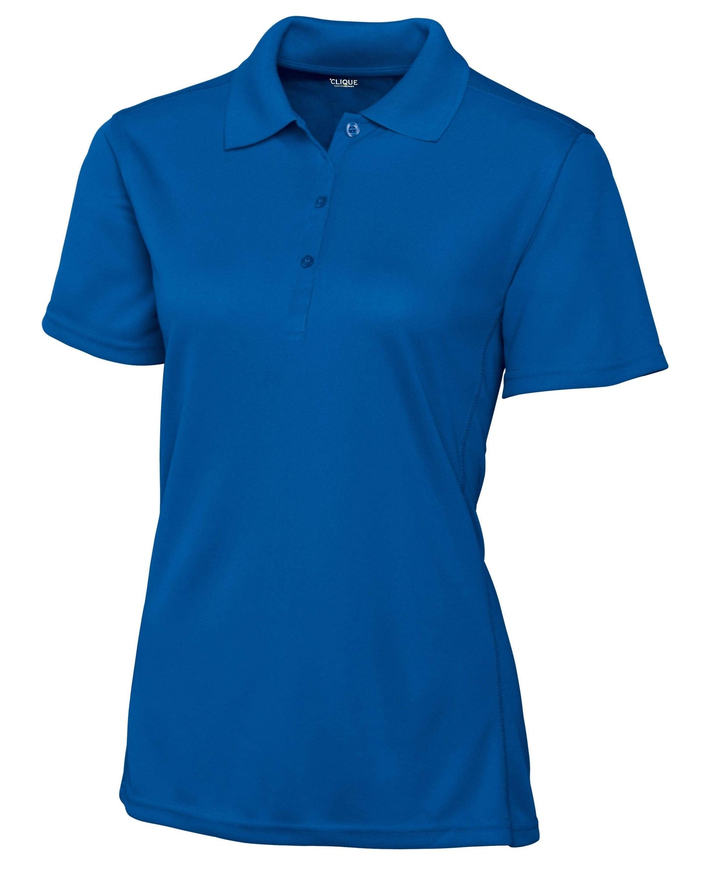 Cutter & Buck Polos XS / Royal Blue Cutter & Buck - Clique Women's Ice Pique Polo