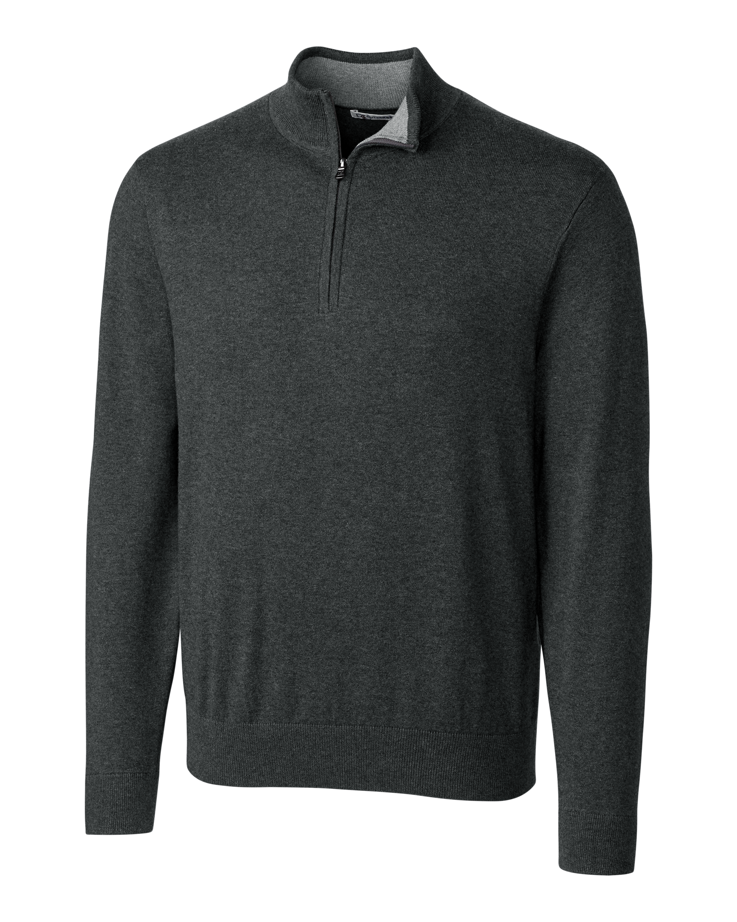 Cutter & Buck - Men's Lakemont Quarter Zip – Threadfellows