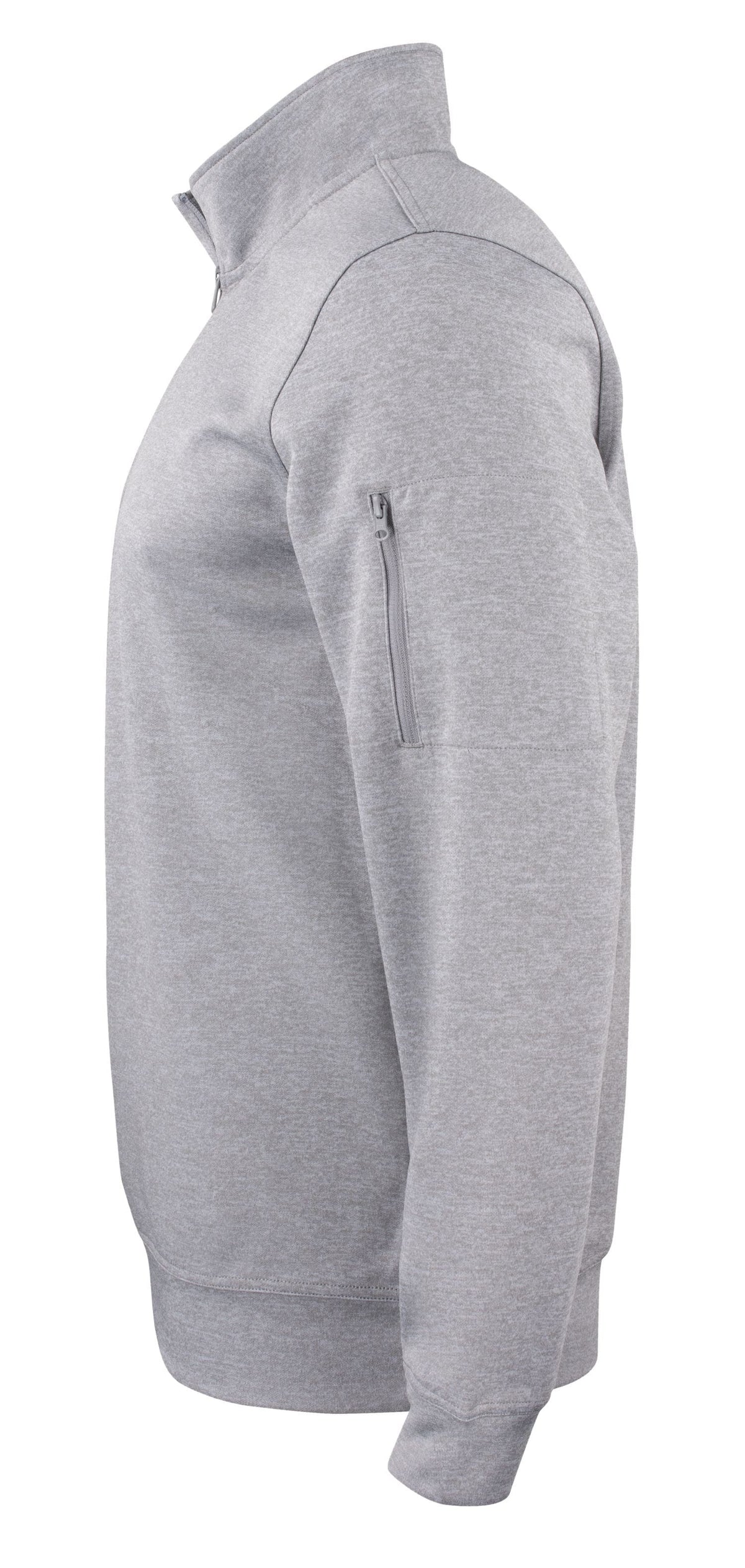 Threadbind Clique Men's Lift Quarter Zip | Spin-Dye | Clique by Cutter & Buck – Threadfellows