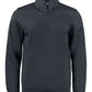 Cutter & Buck Sweatshirts XS / Black Cutter & Buck - Clique Men's Lift Performance Quarter Zip