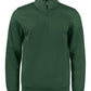 Cutter & Buck Sweatshirts XS / Bottle Green Cutter & Buck - Clique Men's Lift Performance Quarter Zip