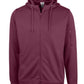 Cutter & Buck Sweatshirts XS / Burgundy Cutter & Buck - Clique Men's Lift Performance Full-Zip Hoodie