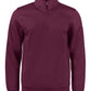 Cutter & Buck Sweatshirts XS / Burgundy Cutter & Buck - Clique Men's Lift Performance Quarter Zip