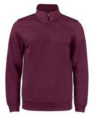 Cutter & Buck Sweatshirts XS / Burgundy Cutter & Buck - Clique Men's Lift Performance Quarter Zip