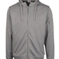 Cutter & Buck Sweatshirts XS / Grey Melange Cutter & Buck - Clique Men's Lift Performance Full-Zip Hoodie