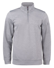 Cutter & Buck Sweatshirts XS / Grey Melange Cutter & Buck - Clique Men's Lift Performance Quarter Zip