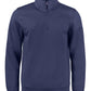 Cutter & Buck Sweatshirts XS / Navy Cutter & Buck - Clique Men's Lift Performance Quarter Zip