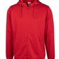 Cutter & Buck Sweatshirts XS / Red Cutter & Buck - Clique Men's Lift Performance Full-Zip Hoodie