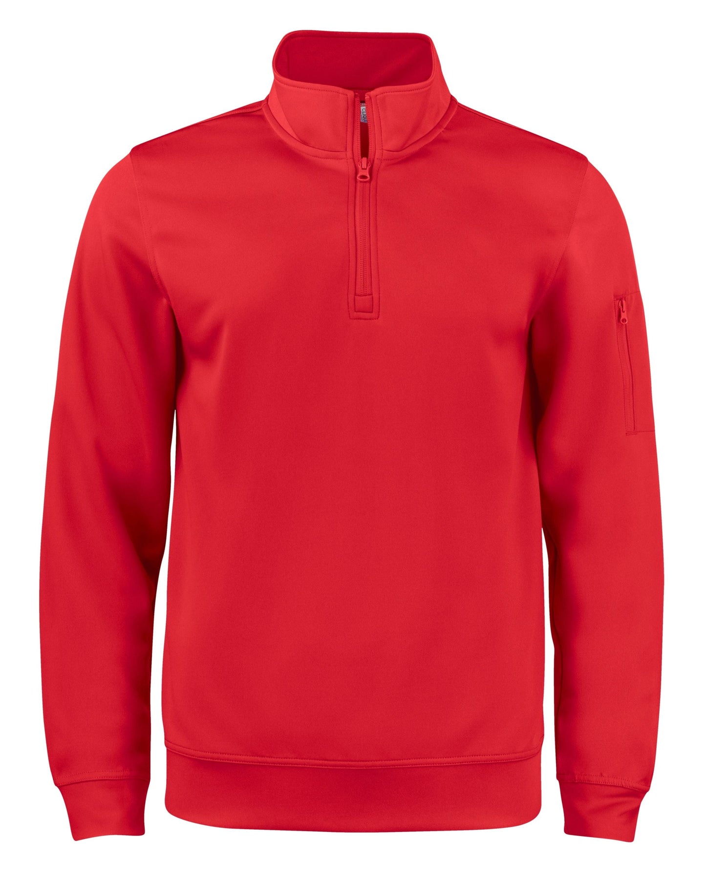 Cutter & Buck Sweatshirts XS / Red Cutter & Buck - Clique Men's Lift Performance Quarter Zip