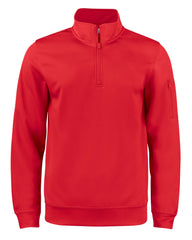 Cutter & Buck Sweatshirts XS / Red Cutter & Buck - Clique Men's Lift Performance Quarter Zip