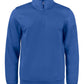 Cutter & Buck Sweatshirts XS / Royal Blue Cutter & Buck - Clique Men's Lift Performance Quarter Zip