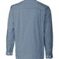 Cutter & Buck Woven Shirts Cutter & Buck - Men's L/S Stretch Gingham