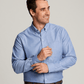 Cutter & Buck Woven Shirts Cutter & Buck - Men's L/S Stretch Oxford