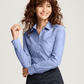 Cutter & Buck Woven Shirts Cutter & Buck - Women's L/S Stretch Oxford
