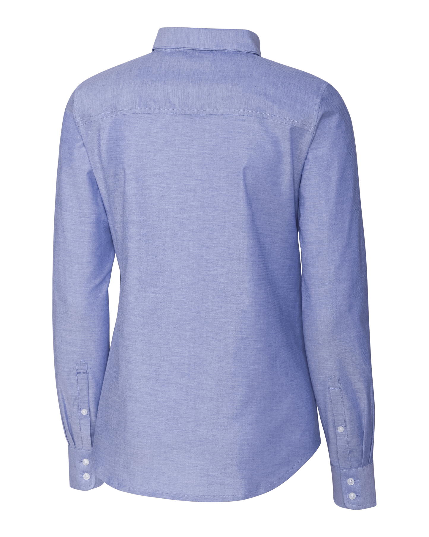 Cutter & Buck Woven Shirts Cutter & Buck - Women's L/S Stretch Oxford