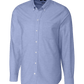 Cutter & Buck Woven Shirts S / French Blue Cutter & Buck - Men's L/S Stretch Oxford